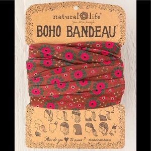 COPY - Natural Life Boho Bandeau Wear 11 Ways Ora…